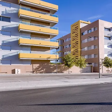 Forte Novo - Modern Apartment - Quarteira Exterior photo