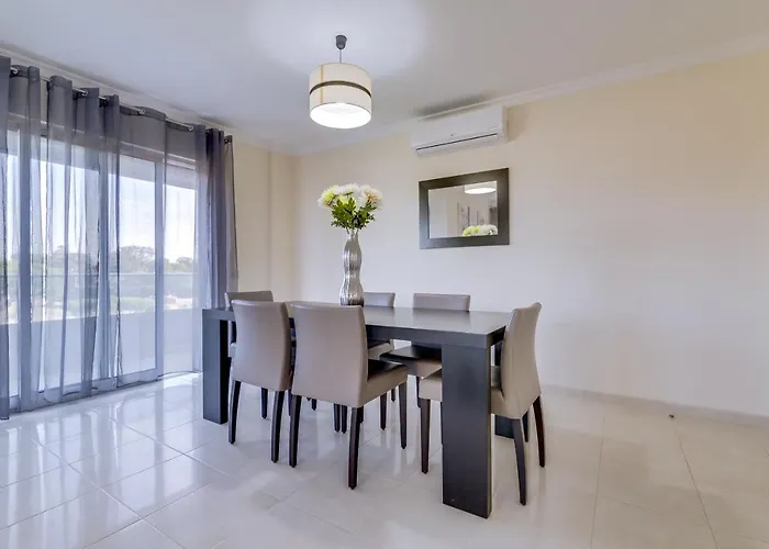 Forte Novo - Modern Apartment - Quarteira