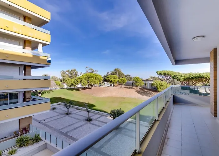 Forte Novo - Modern Apartment - Quarteira